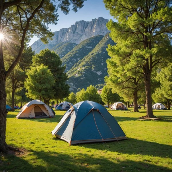 Découvrez les Meilleurs Types d'Hébergement pour votre Camping dans le Sud de la France