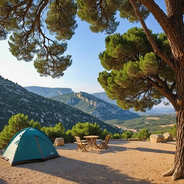 Top 10 des Meilleurs Campings en Provence pour un Séjour Idyllique: Votre Guide Ultime