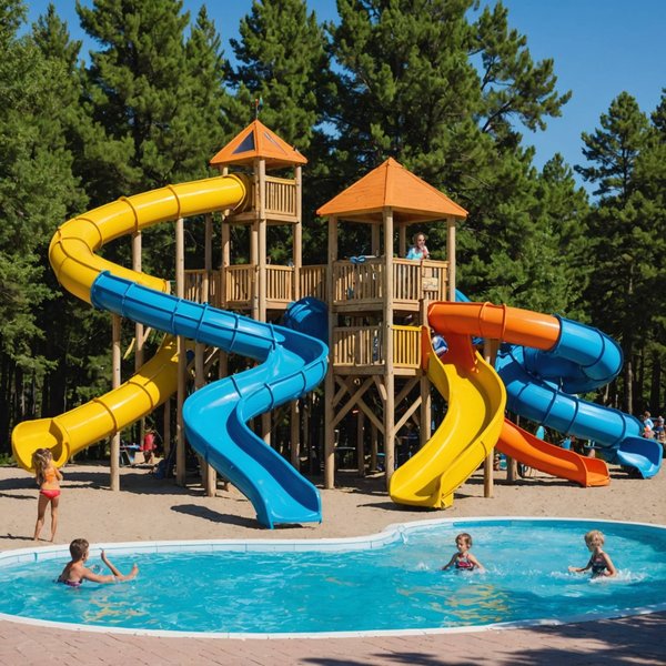 Top 10 Campings avec Parc Aquatique en PACA: Votre Guide Ultime pour un Été Inoubliable!