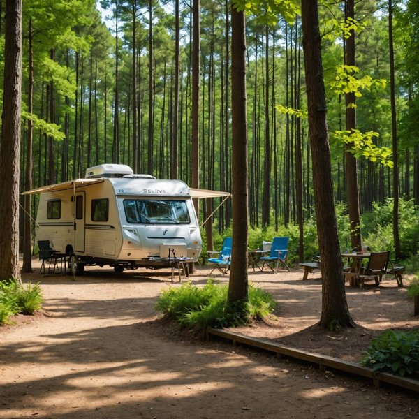 Top 10 des Campings dans les Landes : Réservez votre Séjour Inoubliable à Bel-Air !