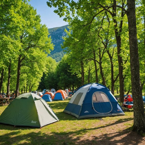 Top 10 des Meilleurs Spots de Camping dans la Drôme: Trouvez votre Coin de Paradis pour une Évasion Nature!