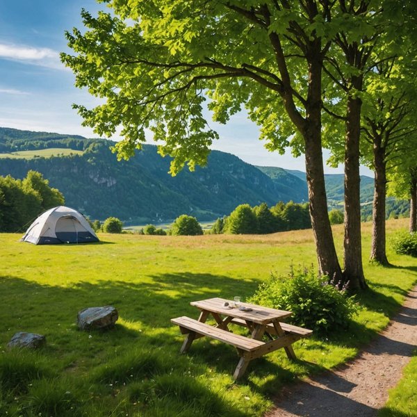 Ontdek de Beste Campings in Auvergne: Uw Complete Gids Voor Een Perfecte Natuurvakantie