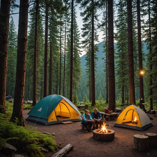 Pourquoi Choisir un Camping Authentique et Naturel pour des Vacances Uniques ?