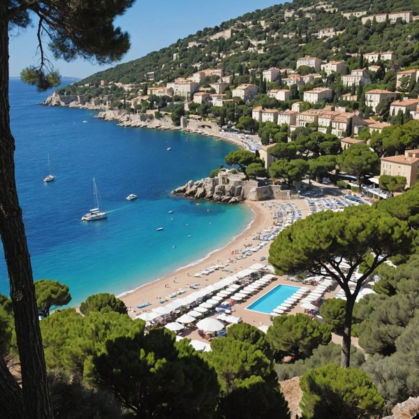 Découvrez Pourquoi la Côte d'Azur Séduit Chaque Année les Campeurs Français