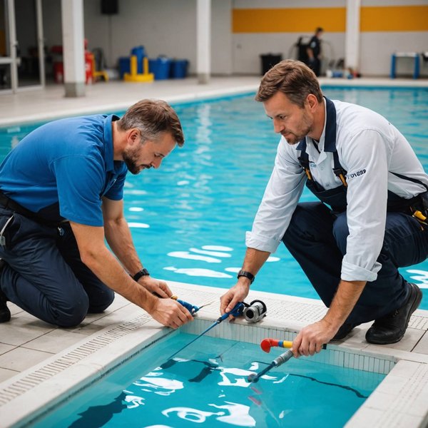Formation de Technicien de Piscine à Lyon : Comment Devenir Expert en Entretien et Dépannage ?