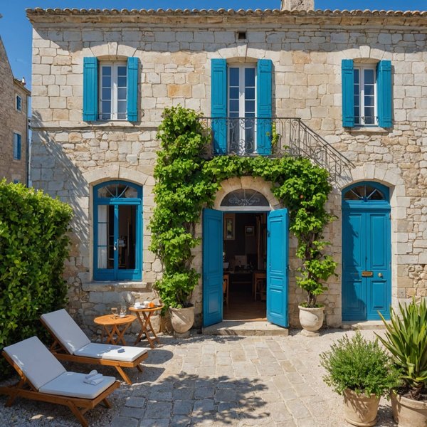 Découvrez le Meilleur Hôtel Pour Vos Vacances Sur l'Île de Ré en France - Réservez Votre Séjour Idéal!