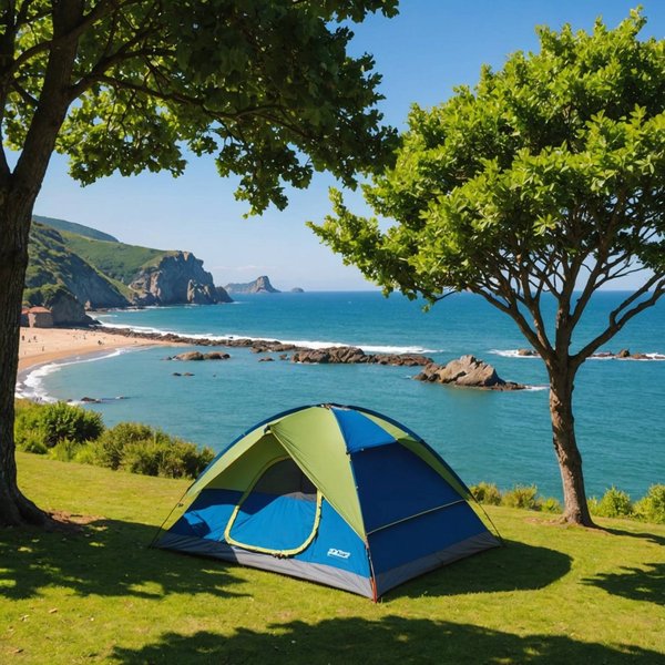 Top 10 des Campings au Pays Basque proches des Plages: Trouvez votre Destination Idéale de Vacances!