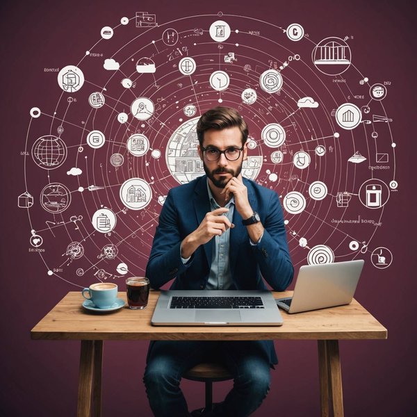 Optimisez votre Visibilité en Ligne avec l'Expert SEO de Bordeaux pour Professionnels en Hightech & Informatique