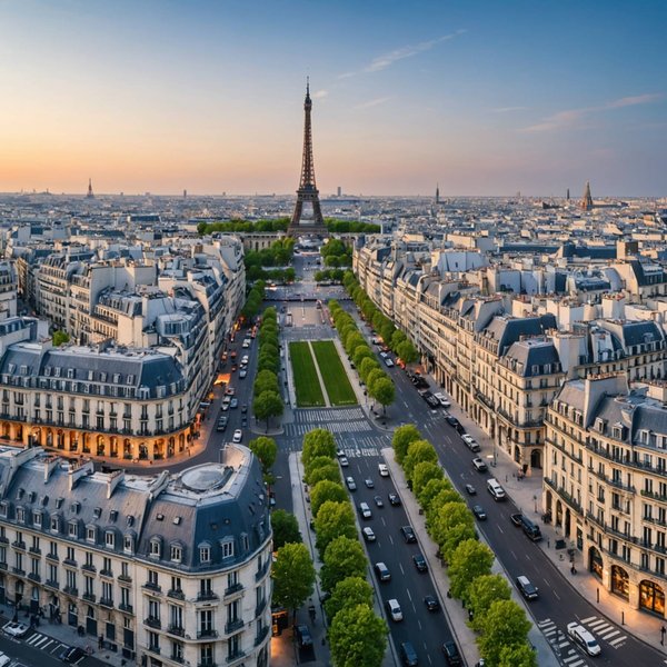 Découvrez les Secrets d'Optimisation SEO à Paris avec les Experts High-Tech de Globe Référencement